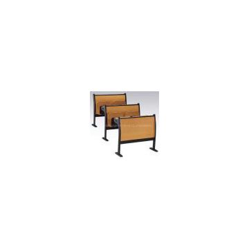 Adjustable HDF student desks and chairs