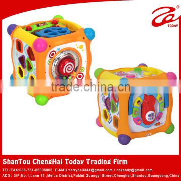 Intelligence toy cube puzzle toy game