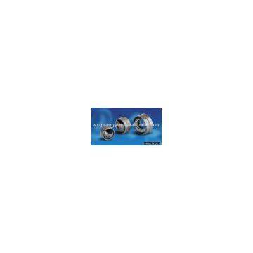 Spherical plain bearings