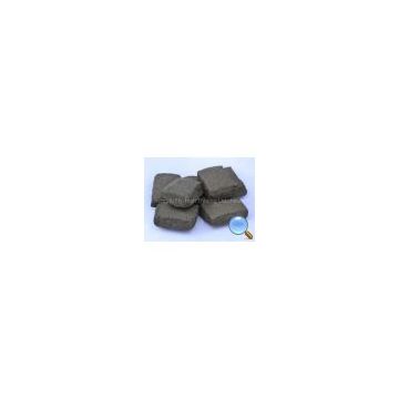 Manganese metal briquettes pillow shape
