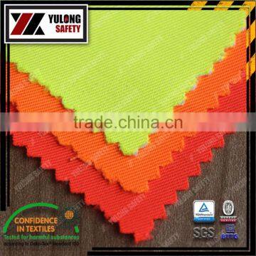 EN471 hi-vis fabric for vest