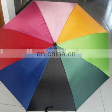 rpet advertisement eco-friendly promotional straight glof umbrella