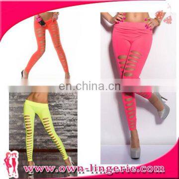 2015 china supplier wholesale open hot sexy girl photo cheap legging