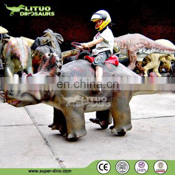 Park Rides Dinosaur Ride for Children
