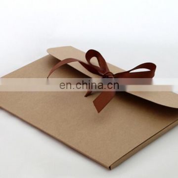 Custom paper envelope printing kraft envelope special paper envelope
