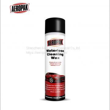 AEROPAK High Performance Spray Wax for Car Care