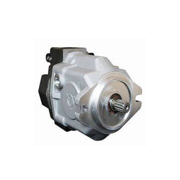 Aaa4vso125drg/30r-pkd63n00e Marine Rexroth Aaa4vso125 Tandem Piston Pump Thru-drive Rear Cover