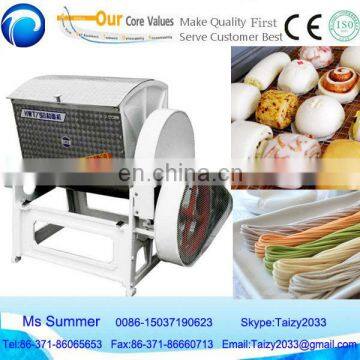 Vacuum dough mixer/flour mixing machine for dumpling/samosa,empanada/tortilla/pizza/bread/pastry processing