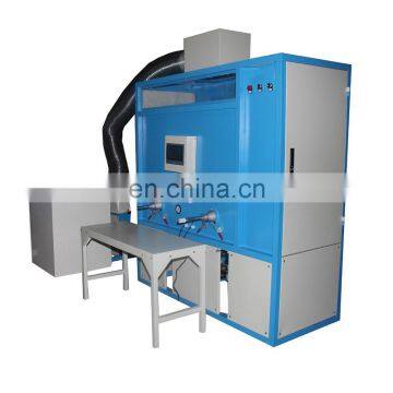 High quality multifunctional automatic cotton filling machine for plush toys and clothes