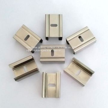 Spring clamp,Led line lamp clip,stainless steel clamp clip,