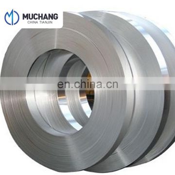 standard size galvanized cold rolled steel strip price per ton