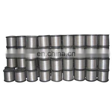 brush steel wire spool packing in pallet