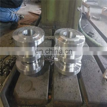 Alloy F44 SMO254 UNS S31254 Weld Neck Flange