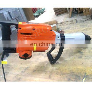 Magnetic electric hammer/electric jack hammer/concrete jack breaker hammer price