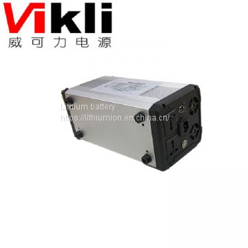 12v53ah higher capacity and power UPS Portable Specification of energy storage power supp
