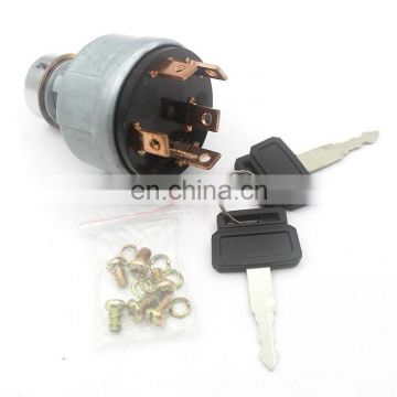 Diesel Engine Spare Parts Ignition Switch 2549-1153B for SL220LC Excavator