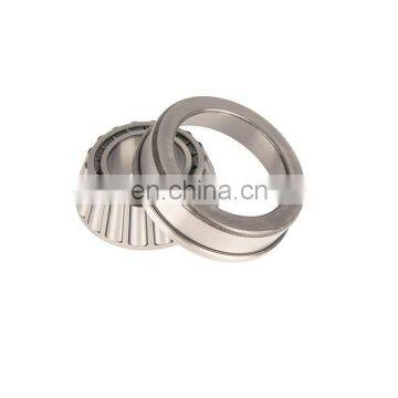single row taper sets 3767 3720 3720B automotive truck differential parts inch tapered roller bearing with flange