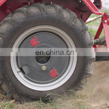 Agricultural power tiller 1GQN/GN-125 cultivator matched 25-30hp price