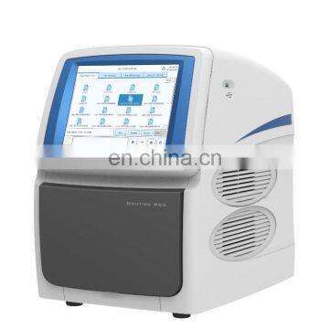 96E Medical DNA Amplification And Sequencing PCR Machine Quantitative RTPCR Fluorescent PCR System