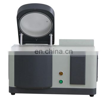XRF Spectrometer for Metal Price