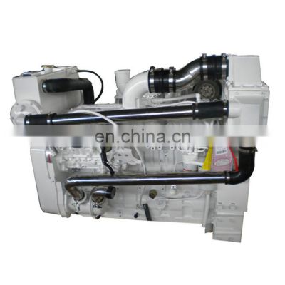 High Quality 6 Cylinders 4 Stroke Water Cooling Marine CDiesel Engine 6LTAA8.9-M350