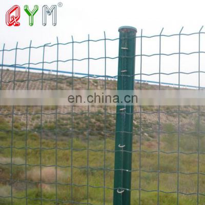 Welded Holland Wire Mesh Euro Fence For Farm