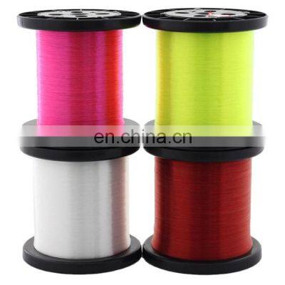 WT Factory Customizable Optional Nylon Monofilament Small Coil For Sale