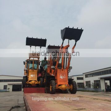 chinese ZL-10 mini front-end loaders