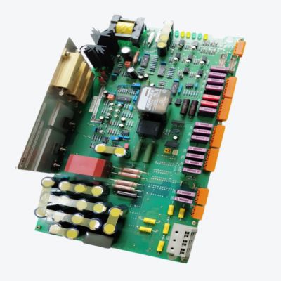 ABB PFEA112-65 DCS control cards