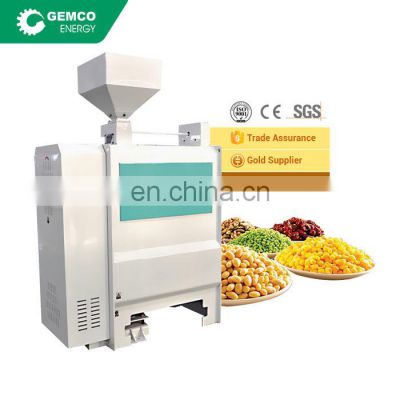 High quality oat skin cleaning removing peeling machine