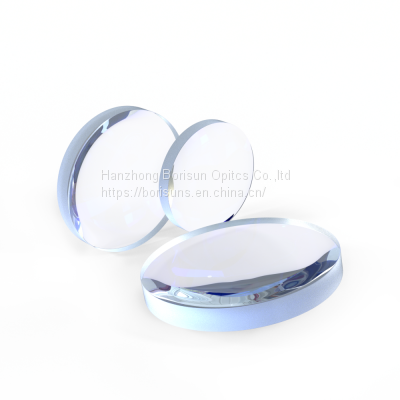 bk7 Plano convex lens manufacture customized optical lenses