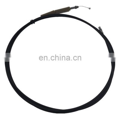 Manufacturer Custom Best Price Hood Release Cable OEM 64607-02190 For Corolla ZRE152 2FD-100 Vios