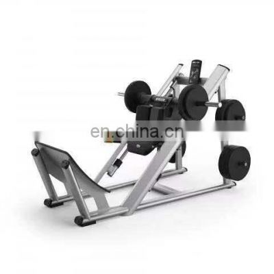 gym equipment fitness  ASJ-DS41 hack squat Leg Press machine hack slide