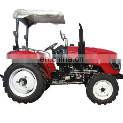 MAP404 tractor machinery with EEC Certificate 40 horsepower tractor