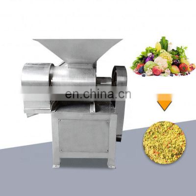 Customized Industrial Food Chopper Shredder Grinder Crusher Machine Automatic Cabbage Shredder Machine
