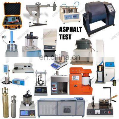 Soil & Concrete Laboratory Testing Equipment for Civil Engineering