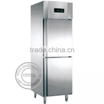 OP-A805 Restaurant Stainless Steel Freezer Refrigerated Cabinet