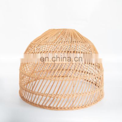 New Style Rattan Pendant Light, Woven Lamp Shade, Dining Room Chandelier High Quality Vietnam cheap wholesale