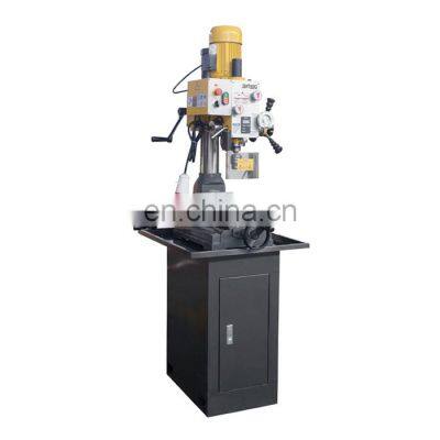 Anhui mini manual milling and drilling machine ZAY7032G for plastic