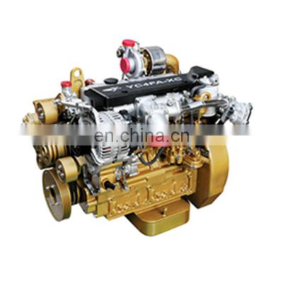 Brand new Yuchai YC4FA85-T300 62.5kw diesel engine for 90 excavator