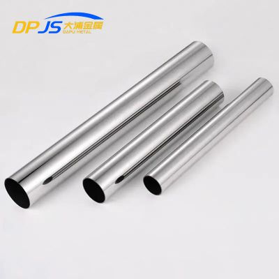 Ss926/724l/725/334/347/s34770/908 For Construction Stainless Steel Decorative Tube Astm Polished Surface