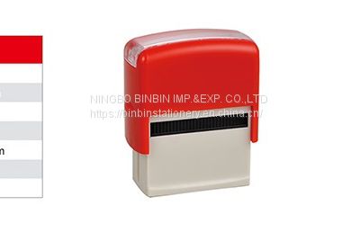 SELF INKING COMPANY STAMP