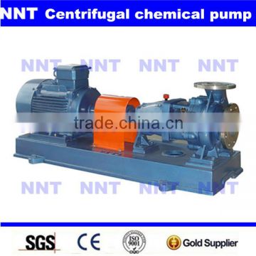 Stainless steel acid chemical pump