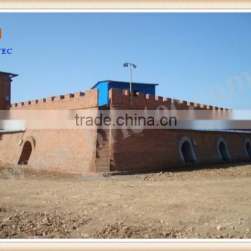 Wholesale china products solid brick machinery hoffman kiln