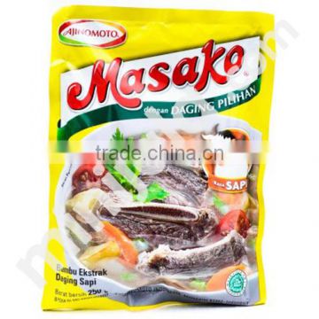 Masako Seasoning with Indonesia Origin