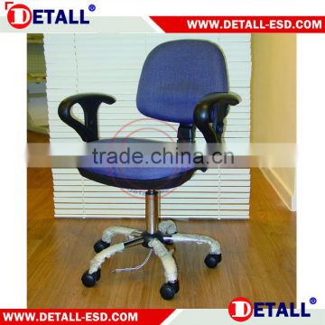 top level esd plastic chair
