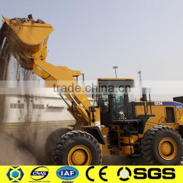 New construction machine heavy equipment 650b wheel loader