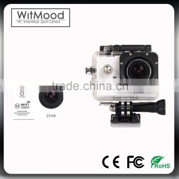 Witmood WIFI CAM FULL HD Wi-Fi DV sport camera action camera underwater camera