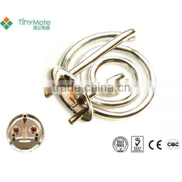 portable electric water heater element for electric kettle