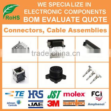 52271-1479 4-641214-1 65474-001LF FMC43DRAS Connectors Cable Assemblies Sockets Express xxx